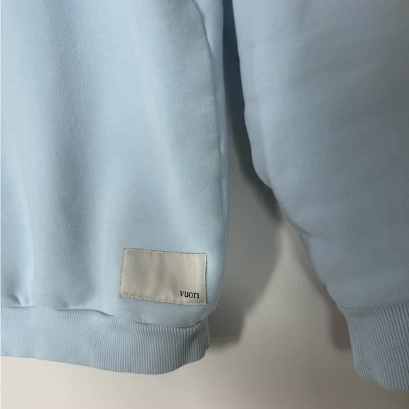 🩶Vuori Restore Oversized Crew 2.0 - Picture 8 of 9